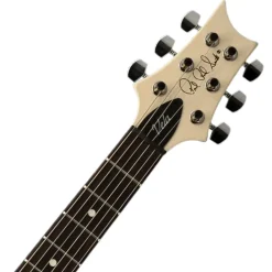 PRS S2 Vela - Antique White - Dot Inlay