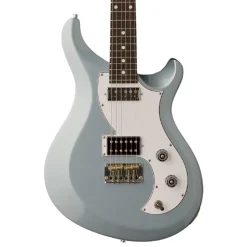 PRS S2 Vela - Frost Blue Metallica - Dot inlay