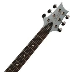 PRS S2 Vela - Frost Blue Metallica - Dot inlay