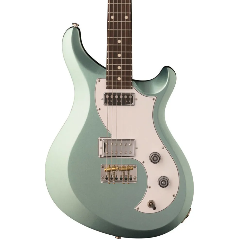 PRS S2 Vela - Frost Green Metallic