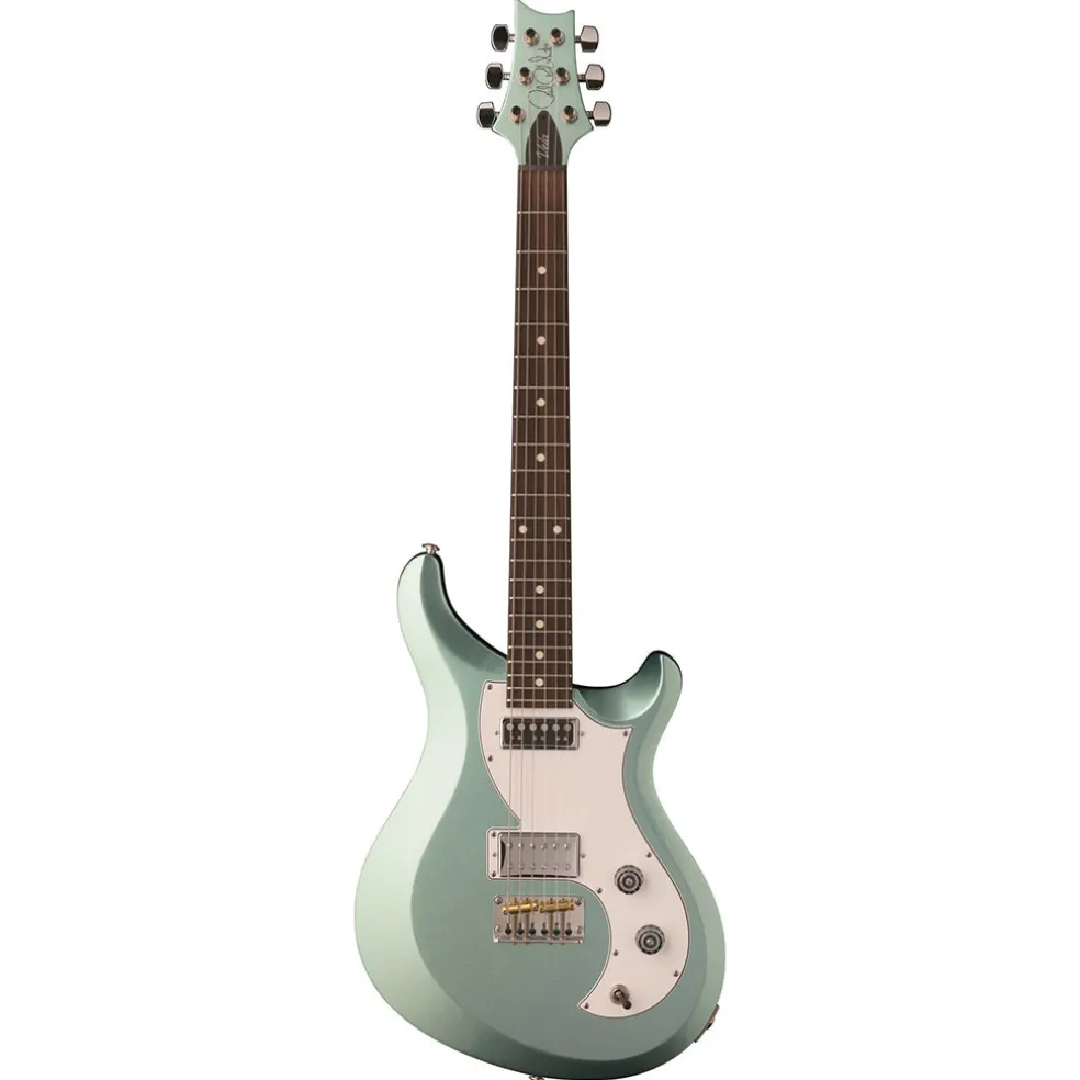 PRS S2 Vela - Frost Green Metallic