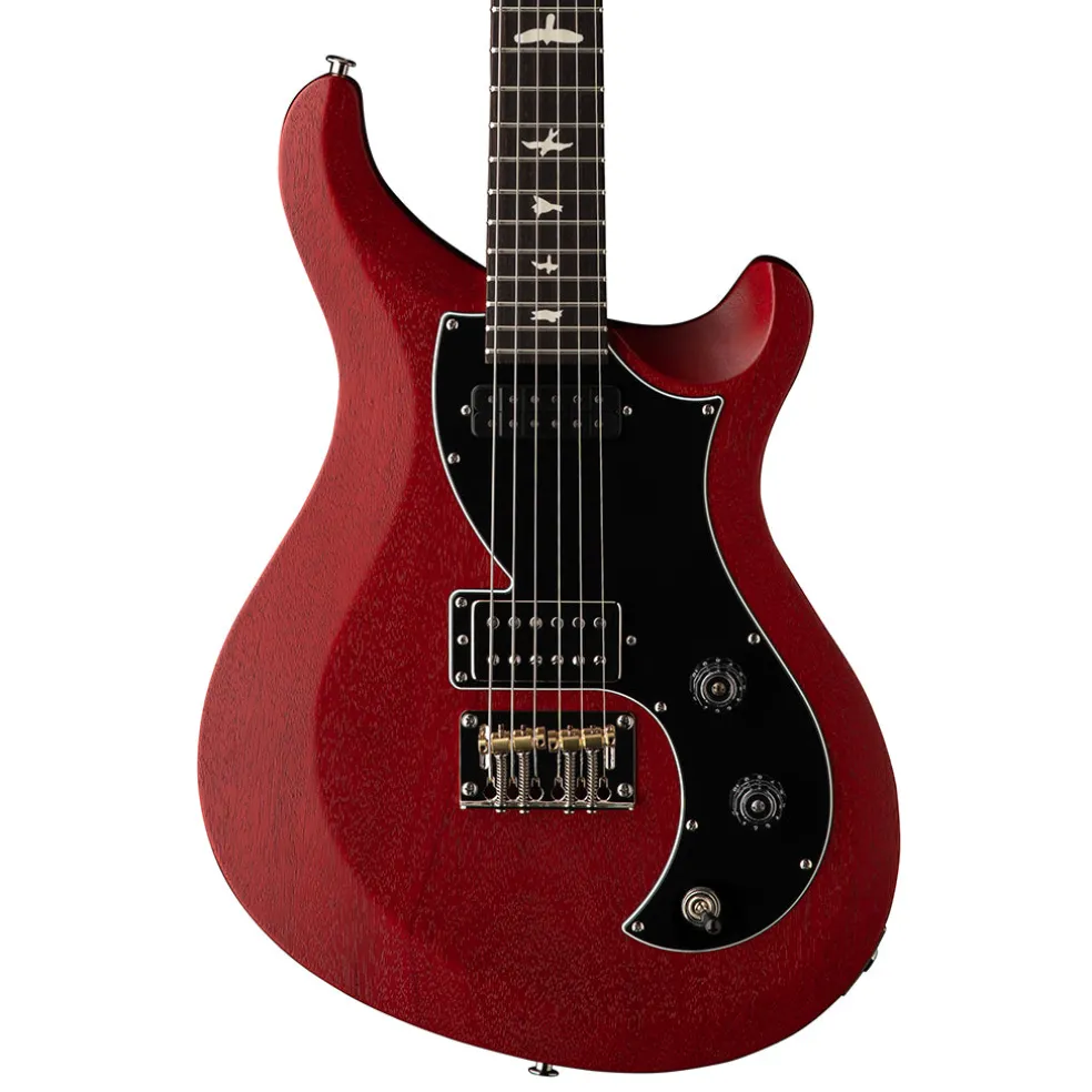 PRS S2 Vela Satin - Vintage Cherry