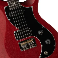 PRS S2 Vela Satin - Vintage Cherry