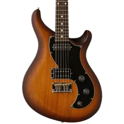 PRS S2 Vela Satin, Dots, McCarty Tobacco Sunburst