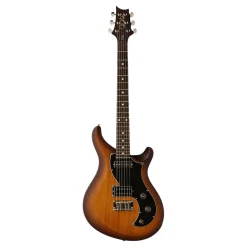 PRS S2 Vela Satin, Dots, McCarty Tobacco Sunburst