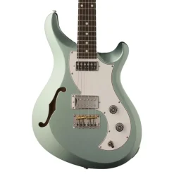 PRS S2 Vela Semi Hollow - Frost Green Metallic