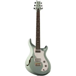 PRS S2 Vela Semi Hollow - Frost Green Metallic