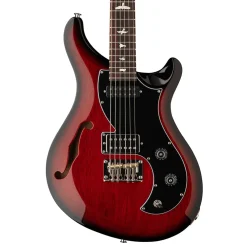 PRS S2 Vela Semi Hollow - Scarlet Sunburst