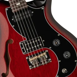 PRS S2 Vela Semi Hollow - Scarlet Sunburst