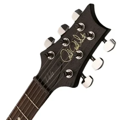 PRS S2 Vela Semi Hollow Satin , Charcoal