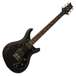 PRS S2 Vela Semi Hollow Satin , Charcoal
