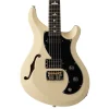 PRS S2 Vela Semi Hollow Satin, Antique White