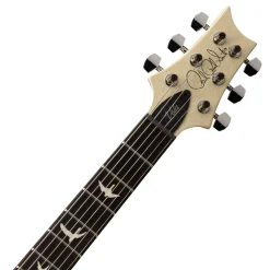 PRS S2 Vela Semi Hollow Satin, Antique White