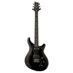 PRS S2 Vela Semi-Hollow - Black - Dot Inlay