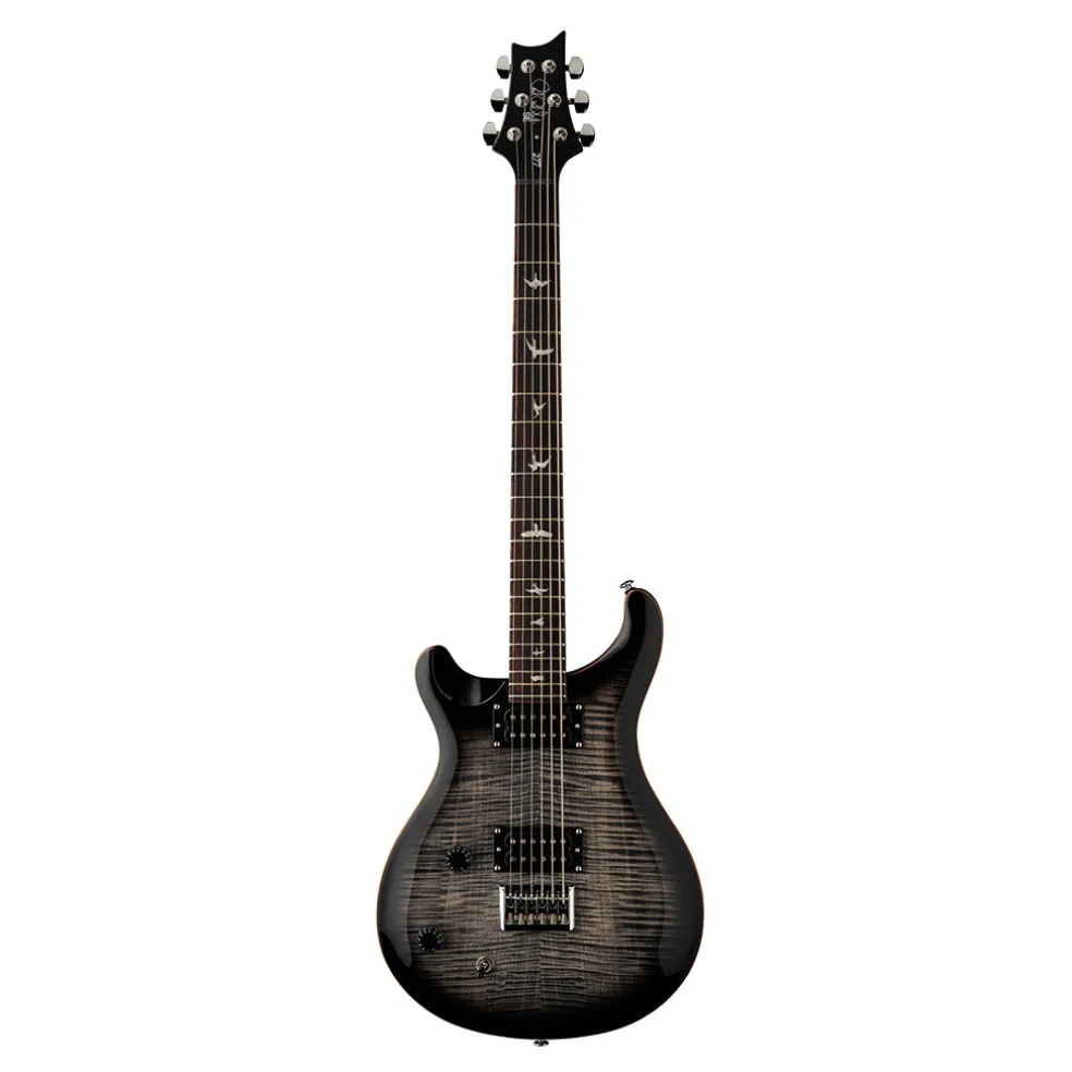 PRS SE 277 LH, Charcoal Burst