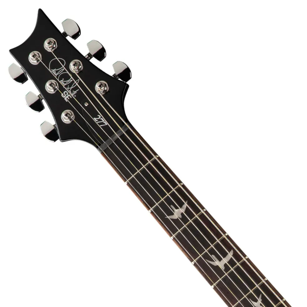 PRS SE 277 LH, Charcoal Burst