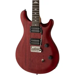 PRS SE CE 24 Standard Satin - Vintage Cherry