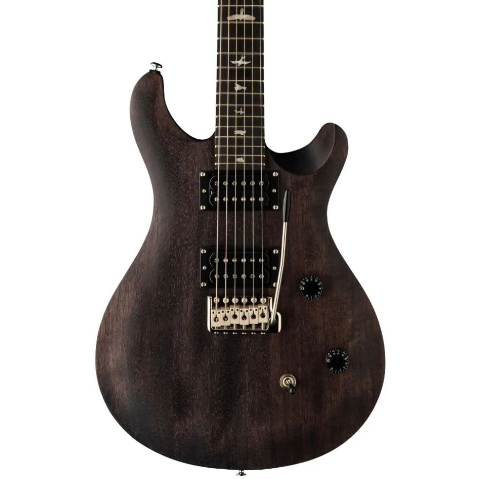 PRS SE CE 24 Standard Satin - Charcoal