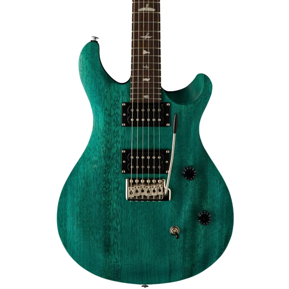 PRS SE CE 24 Standard Satin - Turquoise
