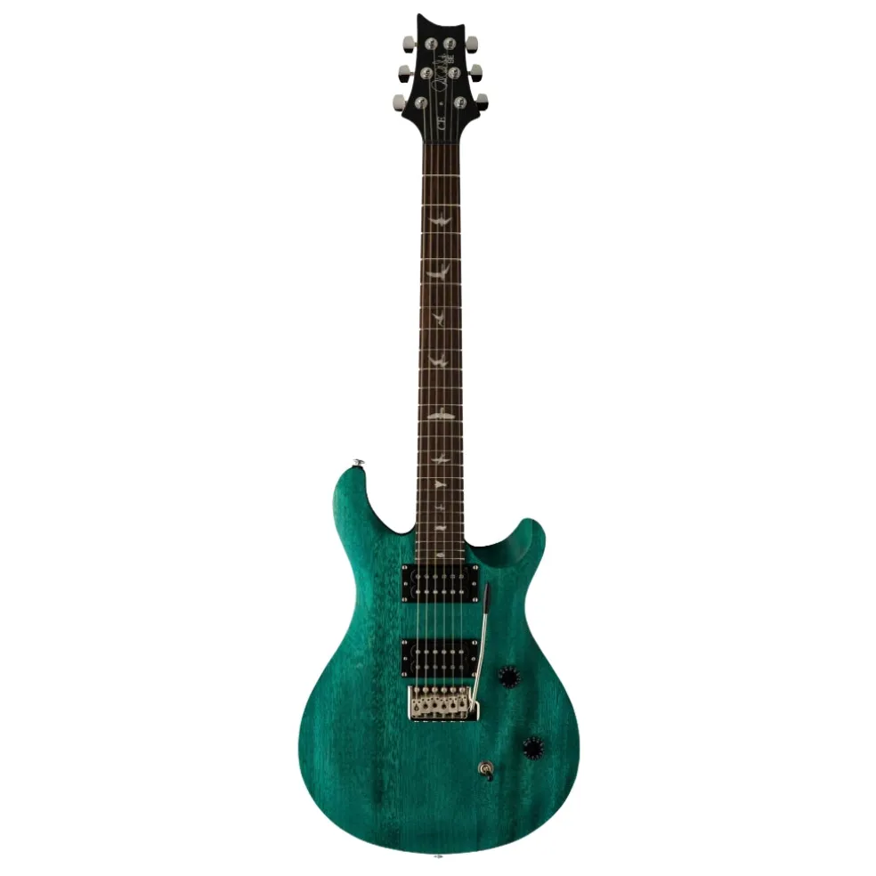 PRS SE CE 24 Standard Satin - Turquoise