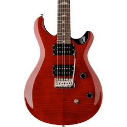 PRS SE CE24 Electric Guitar - Maple Top, Black Cherry