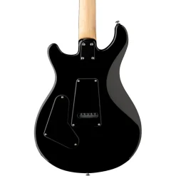 PRS SE CE24 Electric Guitar - Maple Top, Black Cherry