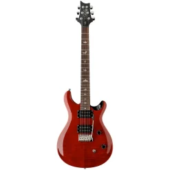 PRS SE CE24 Electric Guitar - Maple Top, Black Cherry