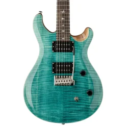 PRS SE CE24 Electric Guitar - Maple Top, Turquoise