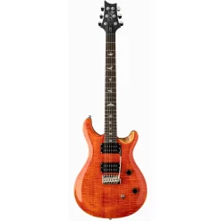 PRS SE CE24 Electric Guitar - Maple Top, Blood Orange