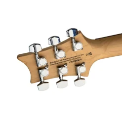 PRS SE CE24 Electric Guitar - Maple Top, Blood Orange