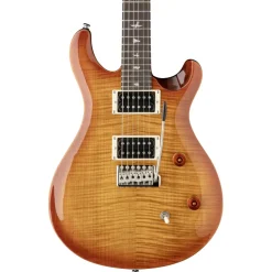PRS SE CE24 Electric Guitar - Maple Top, Vintage Sunburst