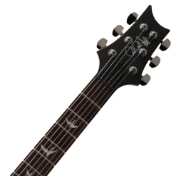 PRS SE CE24 Limited Edition Swamp Ash - Sandblasted White