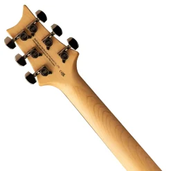 PRS SE CE24 Limited Edition Swamp Ash - Sandblasted White