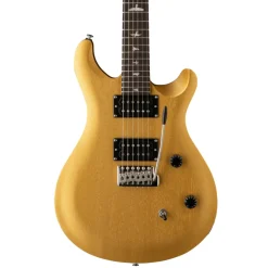 PRS SE CE24 Standard Satin Electric Guitar - Metallic Gold