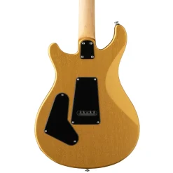 PRS SE CE24 Standard Satin Electric Guitar - Metallic Gold