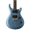 PRS SE CE24 Standard Satin Electric Guitar - Ice Blue Metallic