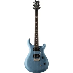 PRS SE CE24 Standard Satin Electric Guitar - Ice Blue Metallic