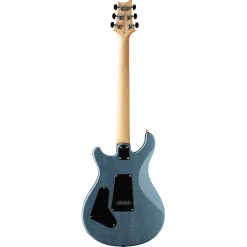 PRS SE CE24 Standard Satin Electric Guitar - Ice Blue Metallic
