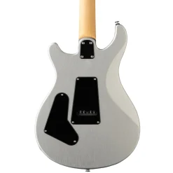 PRS SE CE24 Standard Satin Electric Guitar - Metallic Silver