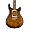 PRS SE Custom 24 - Black Gold Burst