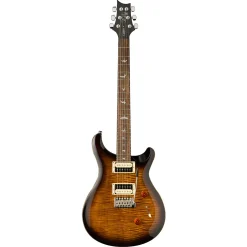 PRS SE Custom 24 - Black Gold Burst