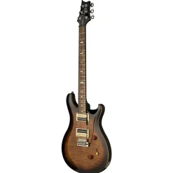 PRS SE Custom 24 - Black Gold Burst