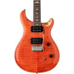 PRS SE Custom 24 08 Electric Guitar - Blood Orange