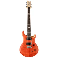PRS SE Custom 24 08 Electric Guitar - Blood Orange