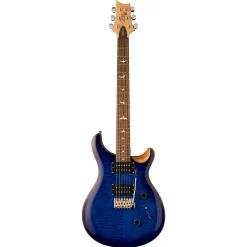 PRS SE Custom 24 - Faded Blue Burst