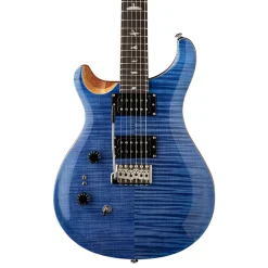 PRS SE Custom 24 08 LH, Faded Blue
