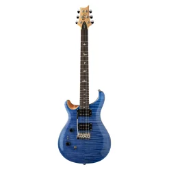 PRS SE Custom 24 08 LH, Faded Blue