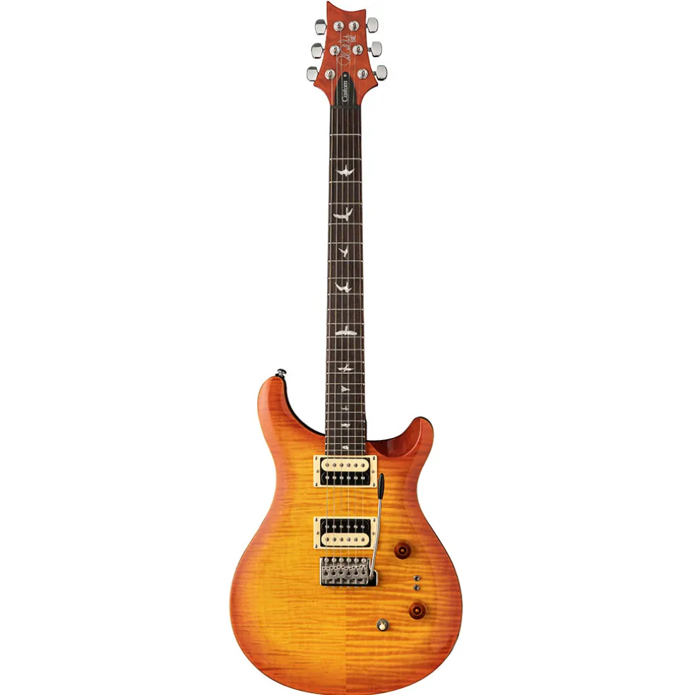 PRS SE Custom 24/08 - Vintage Sunburst