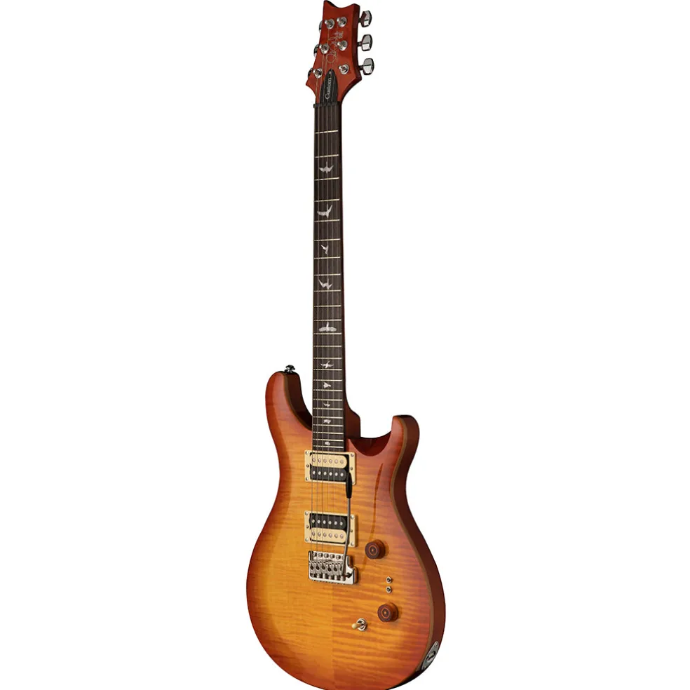 PRS SE Custom 24/08 - Vintage Sunburst