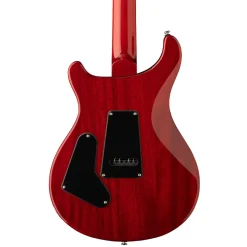 PRS SE Custom 24 Electric Guitar - Charcoal Cherry Burst